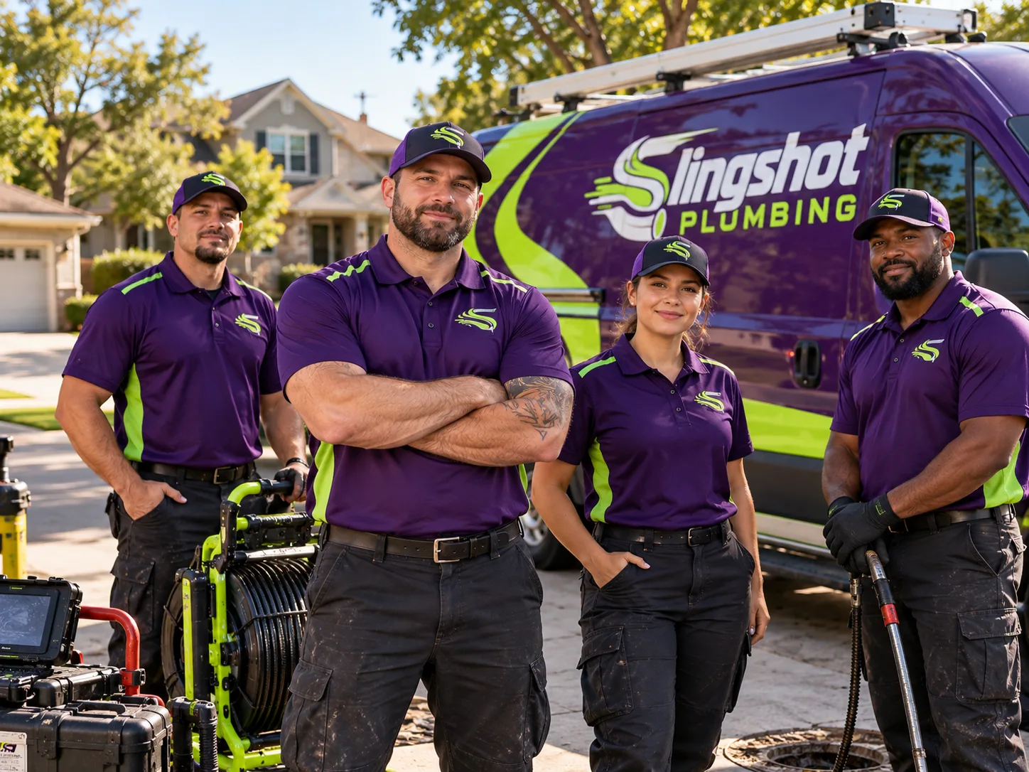 Drain Cleaning in Arlington, MA near me